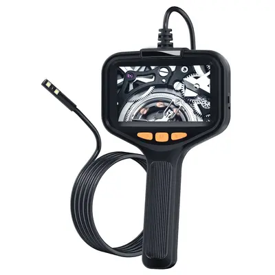 Endoskop-Kamera 5,5 mm mit 8 mm Objektiv und Display - 6