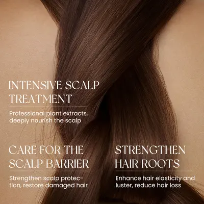 KORMESIC Argan Oil Keratin Hair Serum, Single-Use - 5