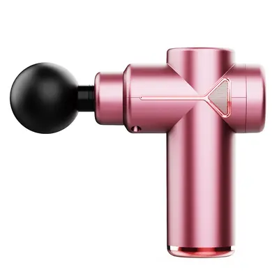 Electric Massage Device, USB Rechargeable Mini Fascia Gun for Muscle Pain - 10