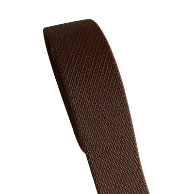 Elastic Twill Webbing Tactical Belt Strap for Outdoor Use - 12