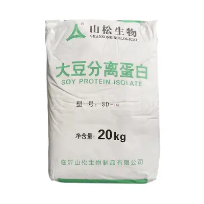 Soya izolat protein tozu, gıda sınıfı dağıtılabilir