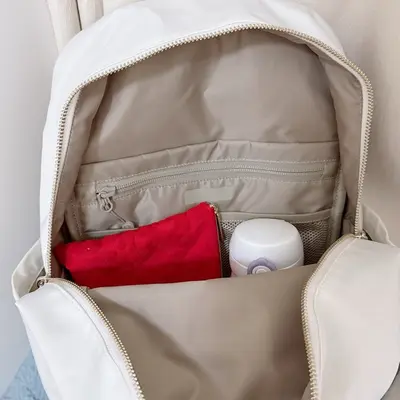 Lulu Everywhere 11,5L wasserdichter leichter Schulrucksack