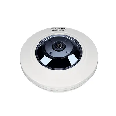 Hikvision 5-Megapixel-POE-Fisheye-Panoramakamera DS-2XA3956F-IS - 5