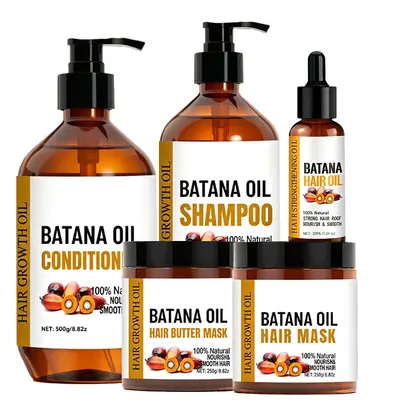 Batana-Öl Haarpflege-Serum 30ml - 5