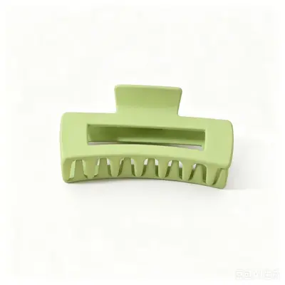 Cross-border Ins Hair Clips Elegant Shark Clips Hair Bun Grips Back Head Hair Claws Wholesale Hair Accessories - 10