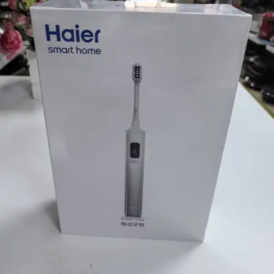 Haier AI smart electric toothbrush, portable, waterproof - 1