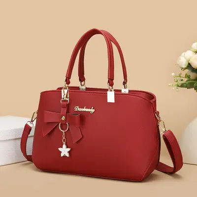 Women's Urban Minimalist Crossbody Shoulder Bag