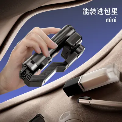 Smart Gimbal Stabilizer, AI Face Tracking, Q31 Phone Compatible, 360-Degree - 3