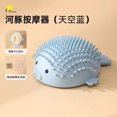 Cat scratcher board, wall corner, self-entertainment - 7