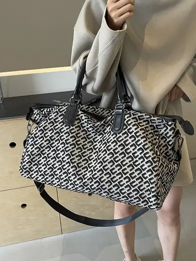 Reisetasche, große Kapazität, Umhängetasche
