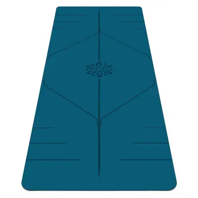 Yogamatte aus PU und Naturkautschuk, schweißabsorbierend, rutschfest