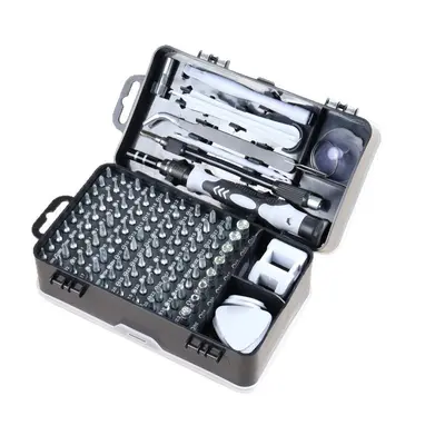 115-in-1 Schraubendrehersatz, magnetisch - 6