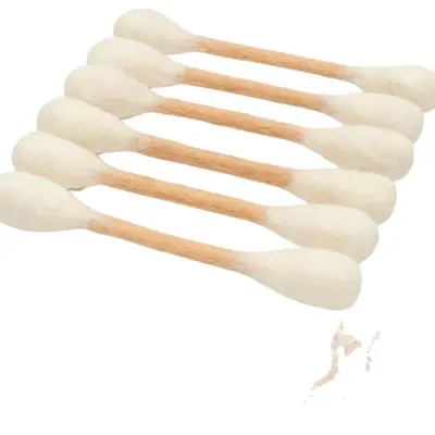 Catnip Cat Toy with Oversized Cotton Swab Teaser - 10