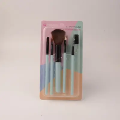 Various makeup sets, bestselling soft eyeshadow brushes, elegant makeup brushes for beginners, powder brushes, blush brushes, makeup brushes - 10