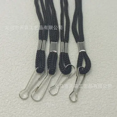 ID Badge Lanyard with Swivel Hook - 5