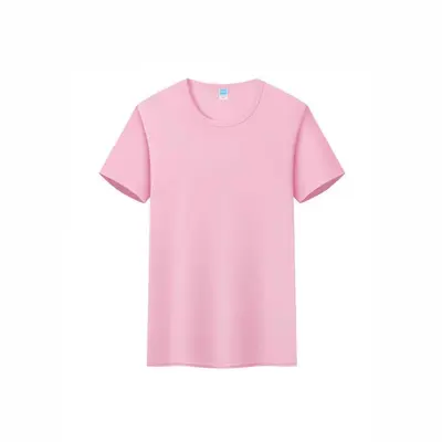 Kurzarm-Sport-T-Shirt mit Rundhals, schnelltrocknend, Ganzflächendruck