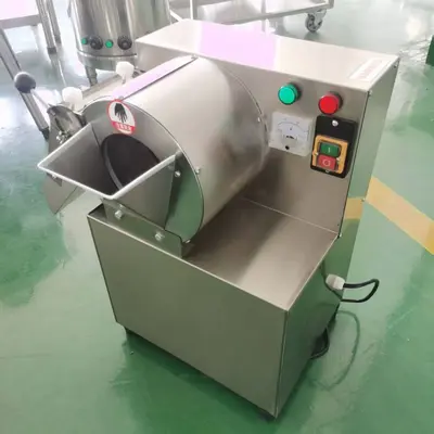 Automatischer Kartoffelmesser, kommerziell multifunktional - 4