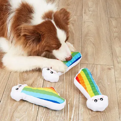 Catnip Cat Toy and Dog Chew Toy, Durable and Bite-Resistant - 3