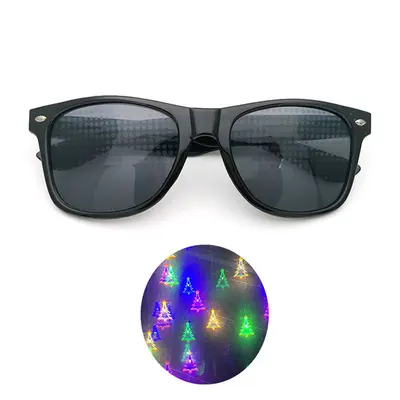 Diffraction Glasses with Fireworks Effect, Party Light Show - 12