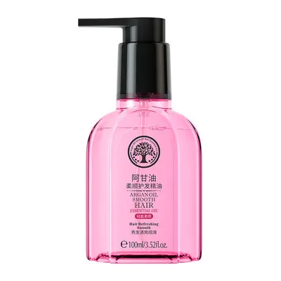 Lekon Argan Yağlı Saç Bakım Yağı 100 ml, Yumuşatıcı, Hafif Formül - 6