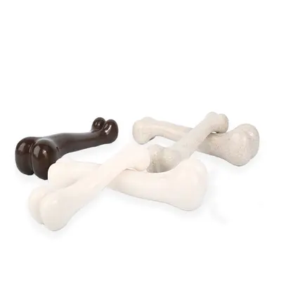 Bone-Shaped Chew Toy for Dogs and Cats, Bite-Resistant
