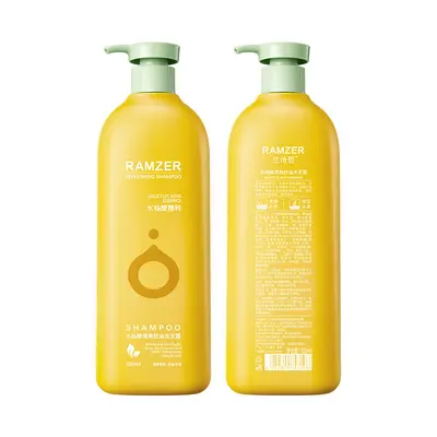 Lanshizhe Salicylsäure Shampoo, Tiefenreinigung, Ölkontrolle