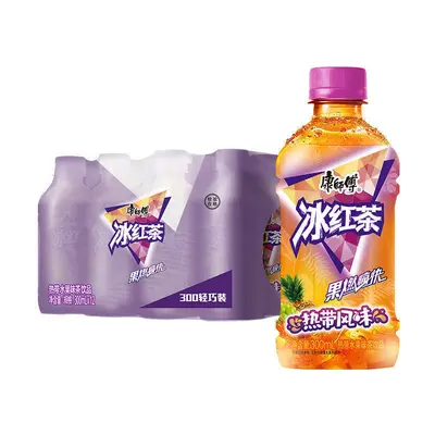 Cola Soft Drink Case