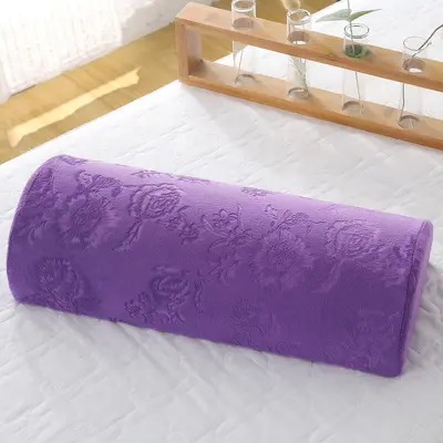 Hafızalı köpük ayak yastığı masaj terapisi için