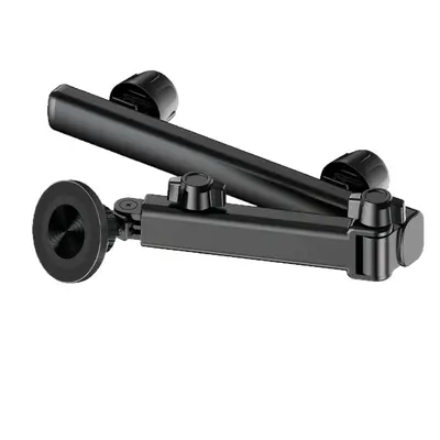 Car Rear Seat Tablet and Phone Holder Adjustable - 6