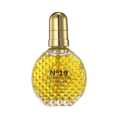 Luodai Shi N19 saç bakım yağı, anti-frizz durulanmayan - 5