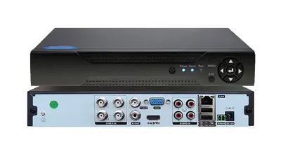 Xiongmai 4 kanallı 5MP DVR gözetim sunucusu - 7