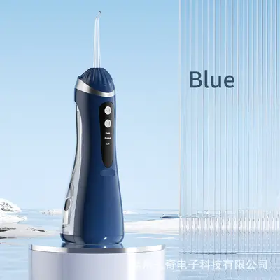 Elektrikli Ev Tipi Diş Duşu, Akıllı Diş Temizleyici, Taş Giderici - 9