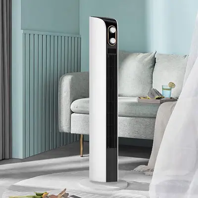FT-X15 Tower Fan with Smart Remote Control and Timer - 1