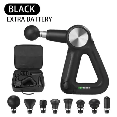 Professional Vibration Muscle Relaxation Massage Gun