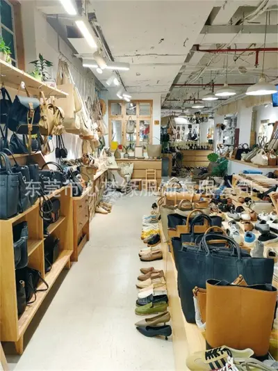 Damenhandtasche Restposten, gemischte Modelle, hochwertige Modetasche - 4