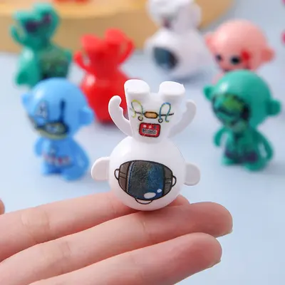 Mini bardak masaüstü oyuncak seti, çocuklar için taklit oyunu