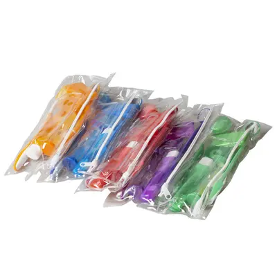 Zahnspangen-Mundhygiene-Set, 8-teilig - 5