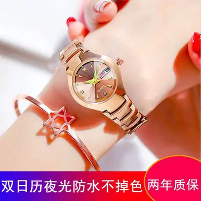 Automatic women's watch, waterproof, luminous - 2