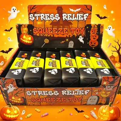 Langsam aufsteigendes Butter-Squishy-Spielzeug zum Stressabbau - 9