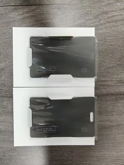 Apple Find My kompatible Tracking-Karte wasserdicht - 8