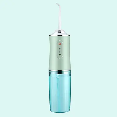 便携式电动洗牙器冲牙器牙齿清洁器家用口腔护理喷洗水牙线清洁器 - 7