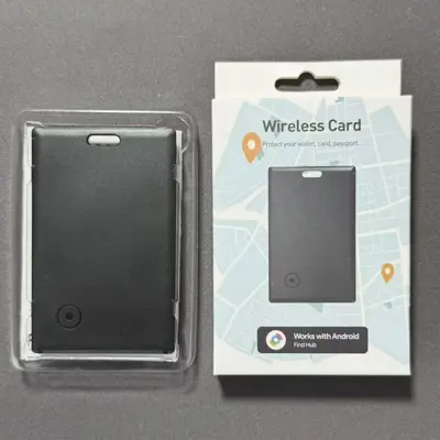 Wireless charging tracker, MFi compatible, wallet locator - 8