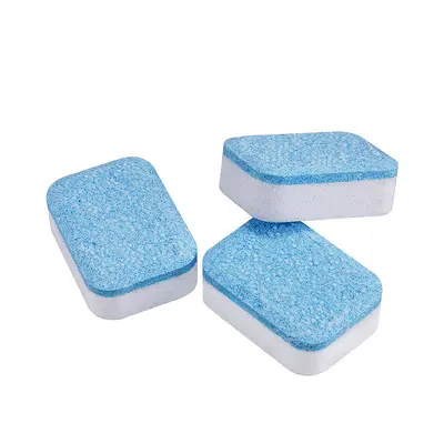 Factory direct supply dishwasher detergent tablets 3-in-1 tableware washing tablets grease removal and dishware shine special dish washing tablets