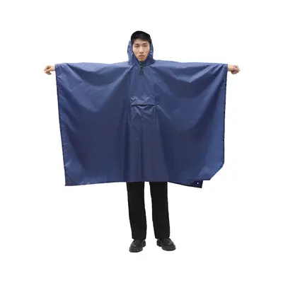 3-in-1 yağmurluk pelerini, outdoor, çok fonksiyonlu - 13
