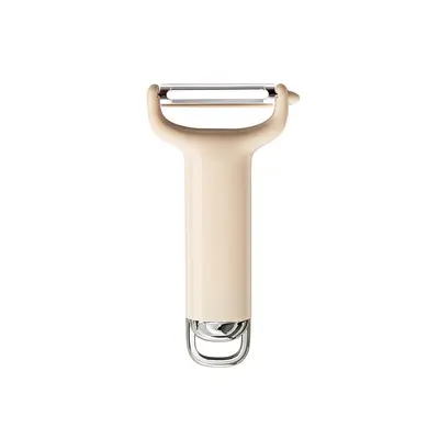 Vegetable peeler set, 4-piece, portable kitchen tools - 7
