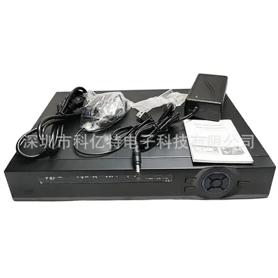 16 kanal 4K 8MP POE NVR sabit disk kaydedici - 3