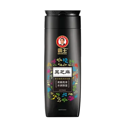 Bawang Shou Wu Shampoo, Strengthening Anti-Dandruff - 9