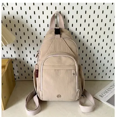 Women's Large Capacity Multifunctional Backpack, Shoulder and Crossbody Mountaineering Spo - 8
