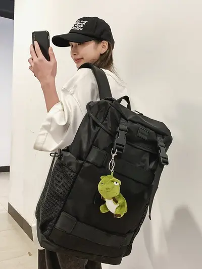 Rucksack mit Schultergurt großes Fassungsvermögen Wandern - 3