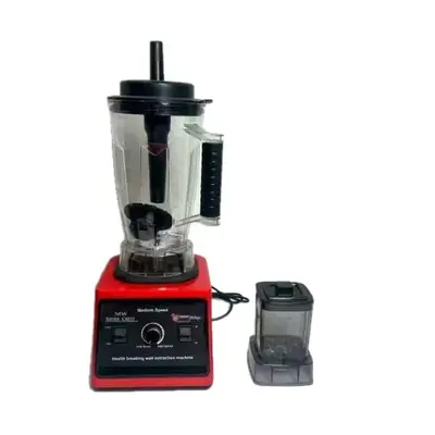 4L Silver Crest blender, high-power juice extractor - 6